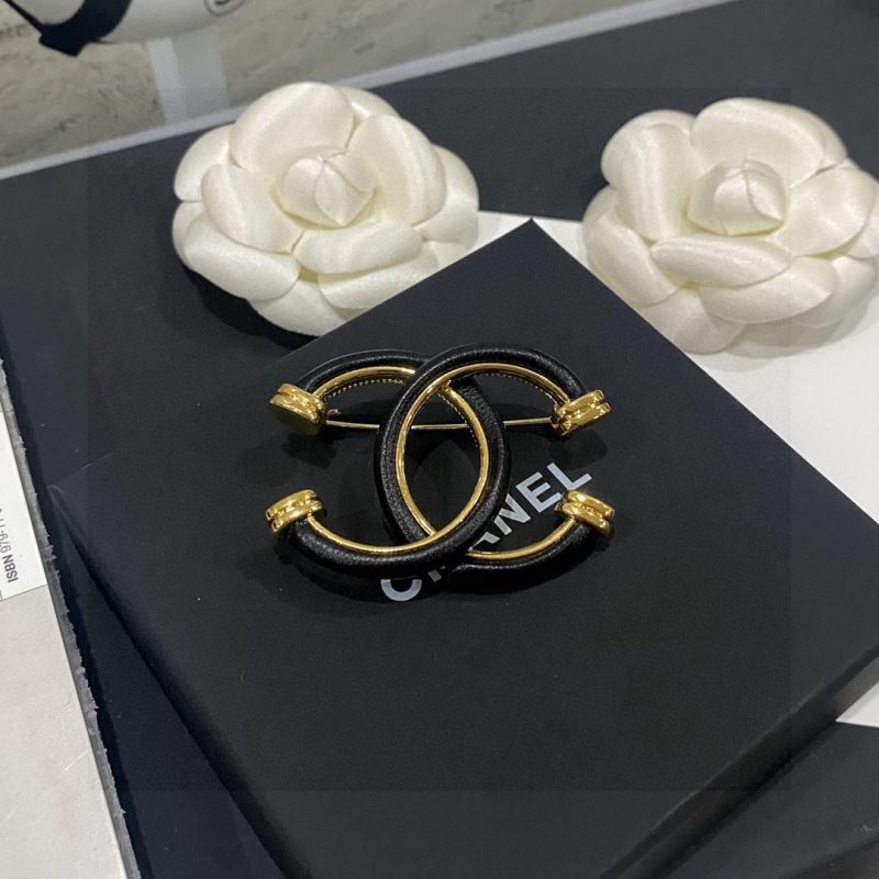 Chanel Brooches